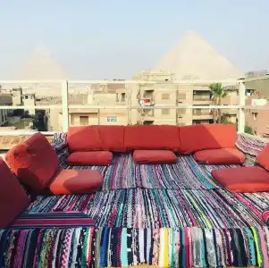 Pyramids paradise - 0