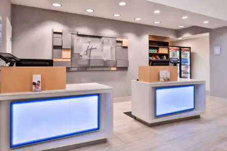 Holiday Inn Express Tampa N I-75 - University Area by IHG - 27