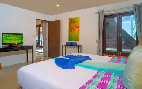 Baan Bophut Beach Samui - 123