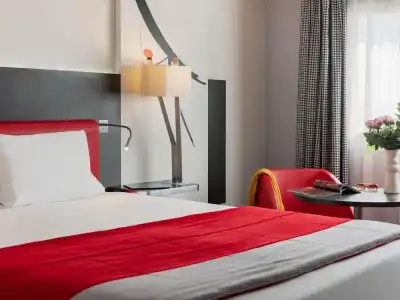 Mercure Paris CDG Airport - 83