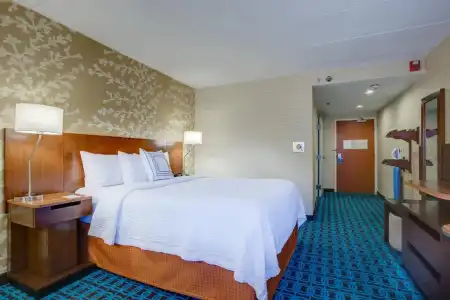 Fairfield Inn Burlington Williston - 26