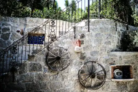 Villa Taraça Alaçatı Romantik Otel - 14