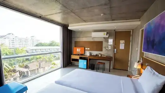 B2 Sea View Pattaya Boutique & Budget - 71