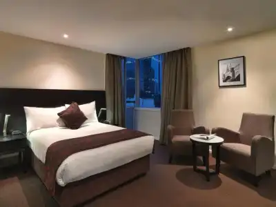 Grand Chancellor Melbourne - 57