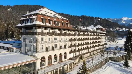 Villars Palace - 33