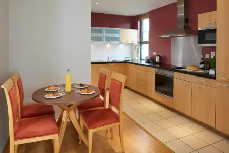 Marlin Apartments Canary Wharf - 58
