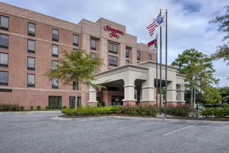 Hampton Inn Wilmington - University Area/Smith Creek Station - 0