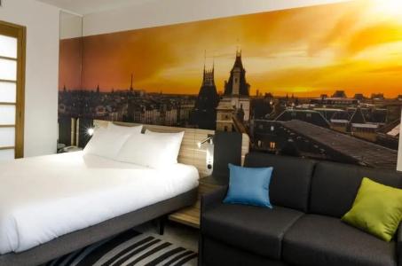 Novotel Paris 14 Porte d'Orléans - 50