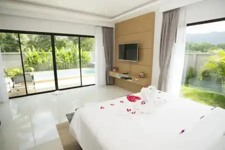 Pumeria Resort Phuket - 24