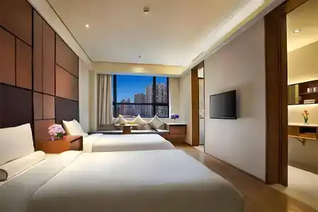 JI Shanghai Hongqiao Jinhui Road - 27