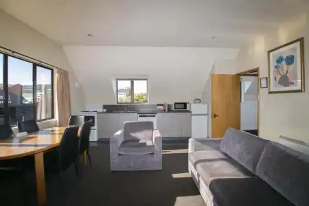 Allan Court Motel - 115