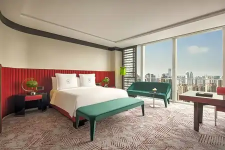 Regent Shanghai Pudong - 37