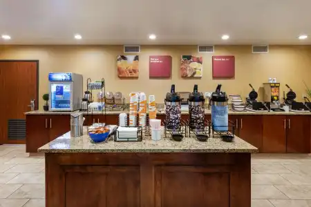 Comfort Inn Anaheim Resort - 34