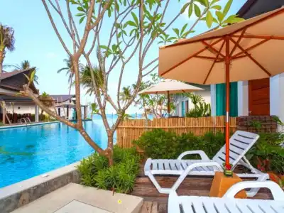 The samui beach resort - 141