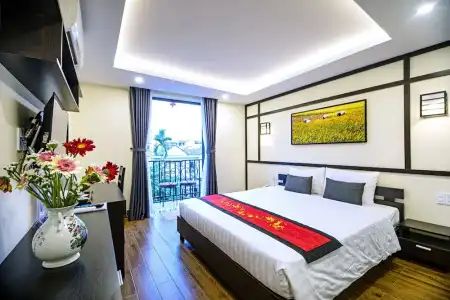 Hoi An Riverland Villa - 93