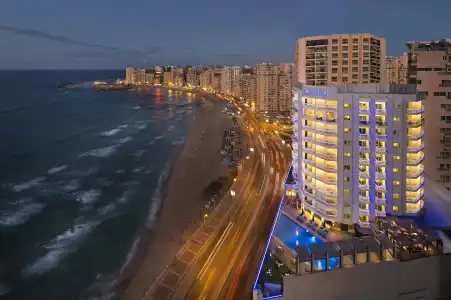 Hilton Alexandria Corniche - 43