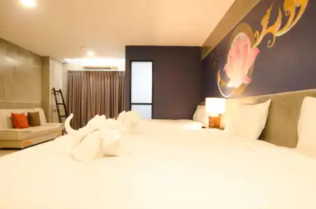 The Riche Boutique Don Mueang Airport - 73