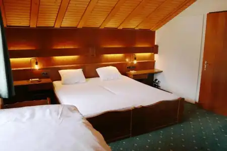 Grichting & Serviced Apartments - 162
