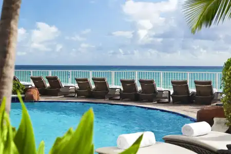 Trump International Beach Resort Ocean View 1,100 sf 1 Bed 1Bth - Privately Owned - 5