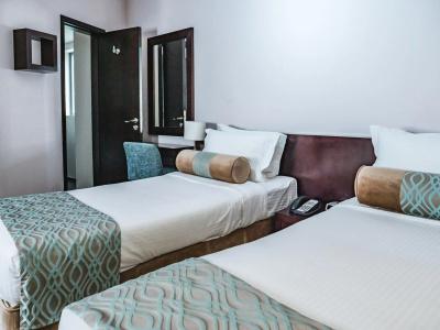 Signature Apartments & Spa - 2