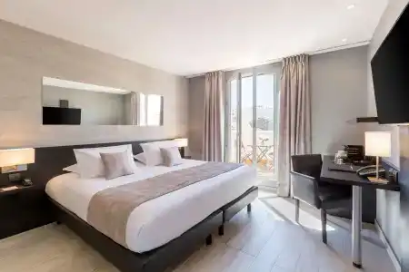 Best Western Plus Hôtel Massena - 89