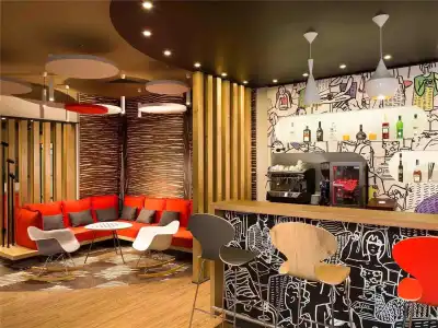 ibis Budapest Heroes Square - 47