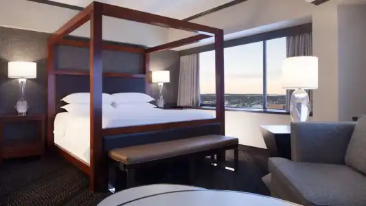 Sheraton Anchorage - 114