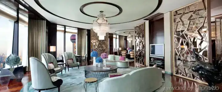 The Ritz-Carlton Shanghai, Pudong - 2