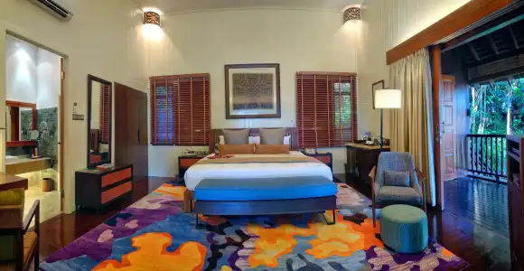 Bunga Raya Island Resort & Spa - 127
