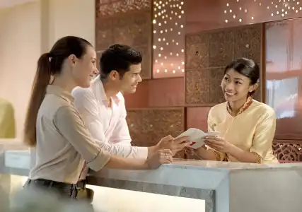 PARKROYAL Yangon - 21