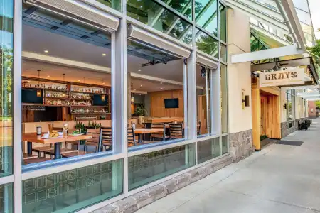Hilton Vancouver Washington - 29