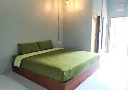 Siri Guesthouse at Suratthani - 2