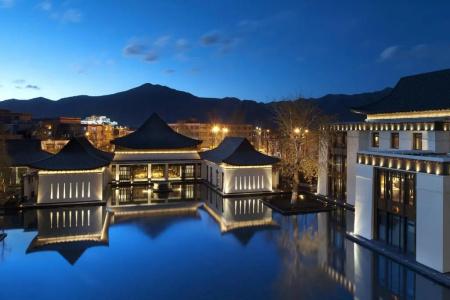 The St. Regis Lhasa Resort - 85