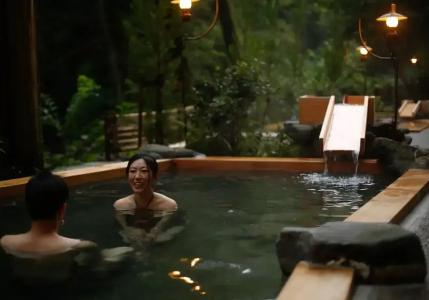 Yamanaka Spa Hanatsubaki - 40