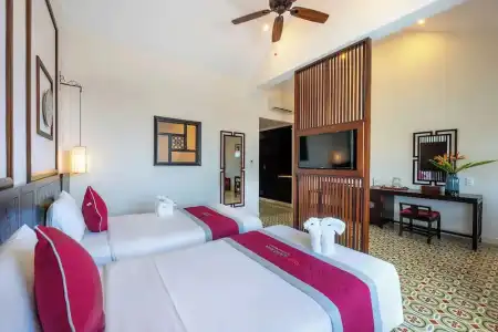 Lantana Riverside Hoi An - 86