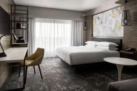 Marriott Indianapolis North - 49