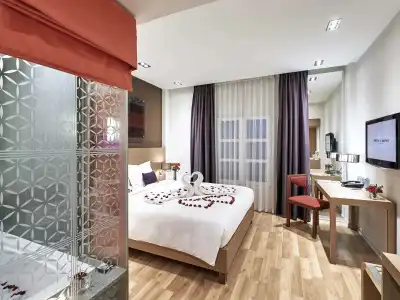Mercure Hanoi La Gare - 4