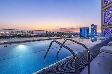 Al Bandar Rotana – Creek - 23