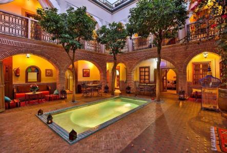 Riad Fleur d'Orient - 20
