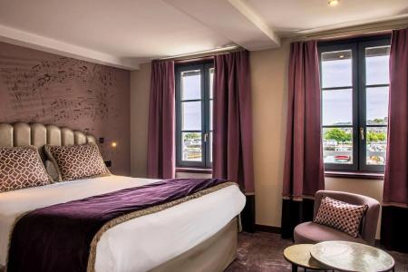 Best Western Le Cheval Blanc - Vieux Port - 209