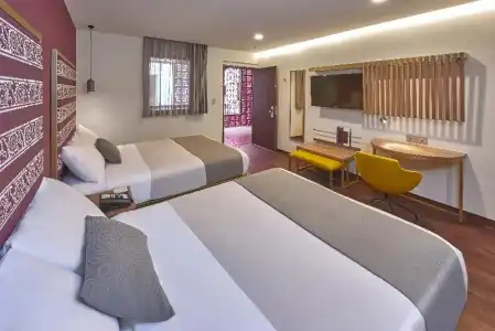 City Centro by Marriott Oaxaca - 53