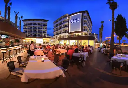 Eftalia Downtown - 18