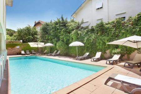 Appart'hôtel Odalys City - Aix en Provence Centre Rotonde - 17