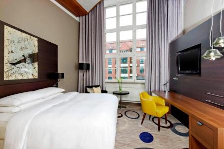 Sheraton Hannover Pelikan - 33