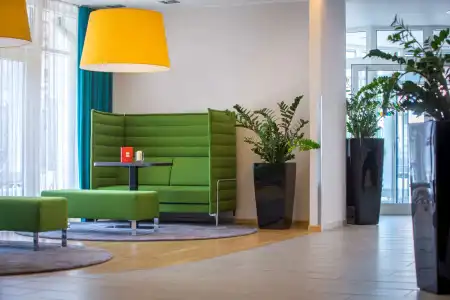 Park Inn by Radisson Nurnberg, Germany - 9