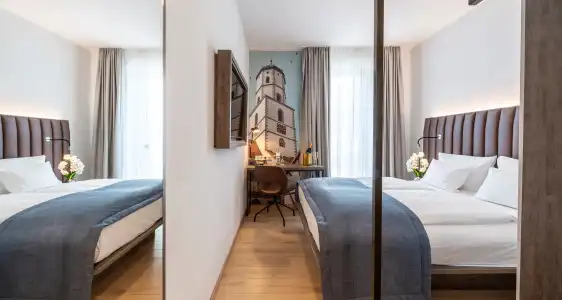 Aiden by Best Western Biberach - 65