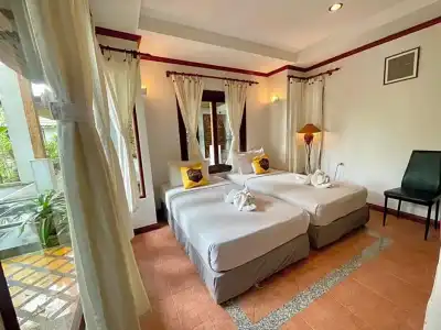Samui Honey Cottages Beach Resort - 97