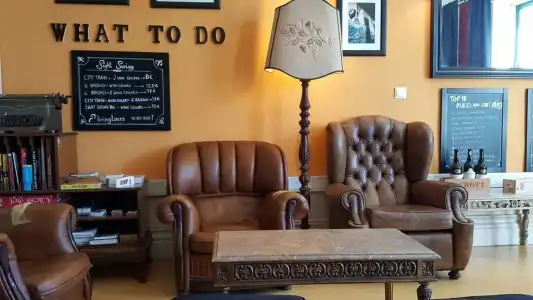 Wine Hostel - 11