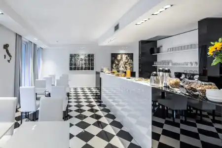 Studio Inn Centrale & Milano Urban Padel - 26