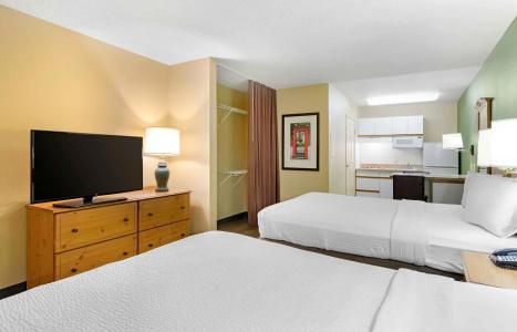 Extended Stay America Suites Orange County Irvine Spectrum - 36